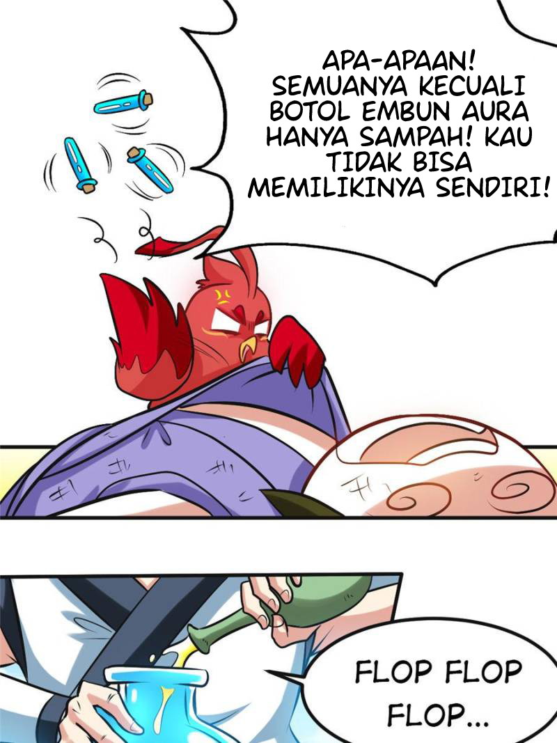 Extreme God chapter 103